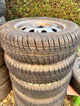 Kola Opel 165/70/13 - 2