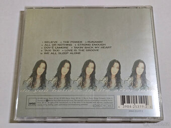 CD Cher - BELIEVE (1998) - 2
