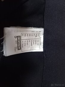 Jezdecké kalhoty 2x -Decathlon vel 10 let a 12 let - 2