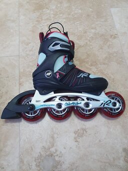 Dětské inline K2 VelocitySport nové - 2