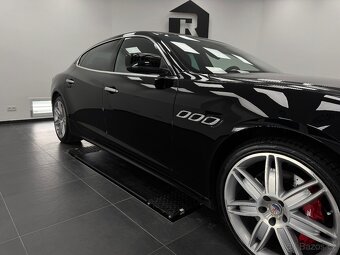 Maserati Quattroporte Diesel 3.0 V6 202 kW Top výbava DPH - 2