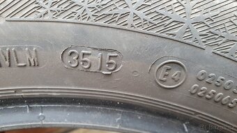 Sada pneu BARUM POLARIS 3 - 185 60 R15 - 2