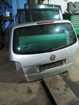 Prodám náhradní VW Touran 2004 - 2