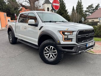 Ford F-150 Raptor - 2