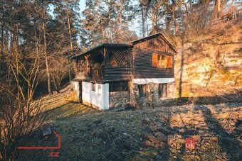 Prodej, domy/chata, 82 m2, Blahousty E147, 34901 Erpužice, T - 2