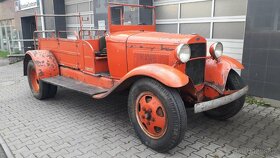 Ford AA hasičský 1931 - 2