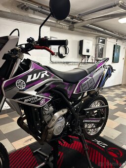 Yamaha WR125r - 2