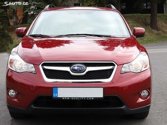 Subaru XV - 2