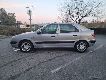 Citroën Xsara 1.6i, 80 kw, rv. 2003 - 2