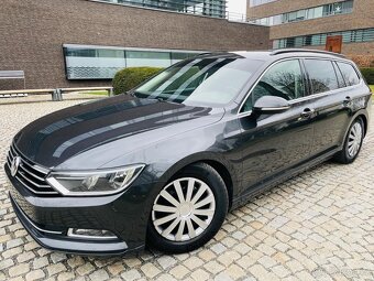 Volkswagen Passat 2.0TDI 110KW MANUÁL VÝHŘEV SENZORY SERVISK - 2