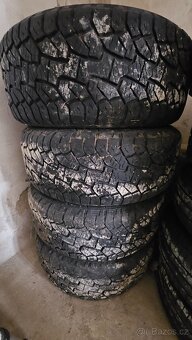 19" ALU disky Land Rover - 2