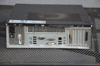 Fujitsu Esprimo E520 G3440/12GB/SSD 120GB/záruka - 2