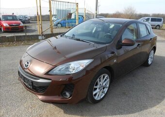 Mazda 3 2,0 MZR 110 kW TX Plus Servisk benzín - 2