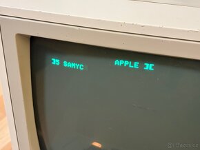 Apple II plus - 2