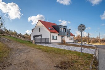 Prodej rodinné domy, 171 m2 - Dukovany, CP 665 m2 - 2