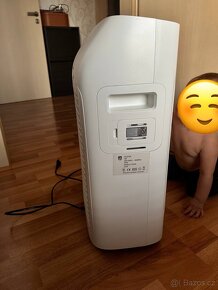 Philips Čistička a zvlhčovač vzduchu ac2729/50 - 2