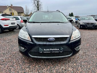 Ford Focus 1.8i 92 kW Klima,Servis,Stav,Alu,BEZ KOROZE - 2