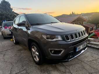 Jeep Compass Limited 1.3 multiair - 2