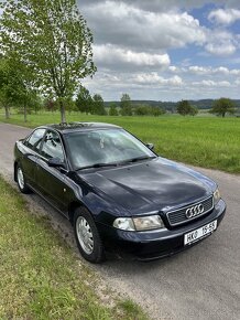 Audi A4 b5 2.4 LPG - 2