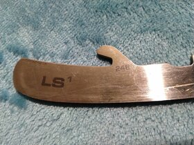 Nůž do bruslí BAUER original TOOK LS1 vel. 5 (246 mm) - 2