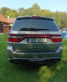 Dodge durango 5,7 - 2