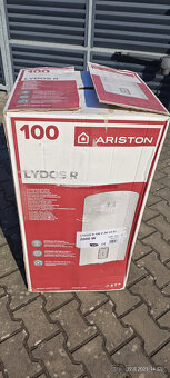 Bojler Ariston 100 l - 2