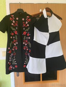 13 ks Maškarní kostýmy+doplňky,masky i jednotlivě - 2