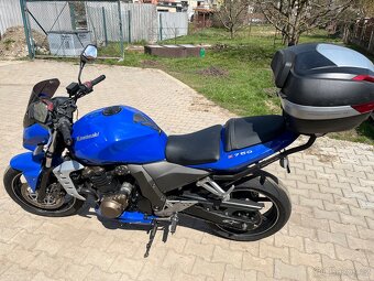 Kawasaki Z750 25kw - 2
