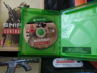 Sniper Ghost Warrior Contracts 2 Collectors ed. Xbox one - 2