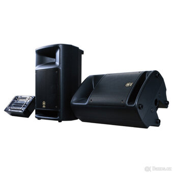 Prodám YAMAHA STAGEPAS 500 - 2