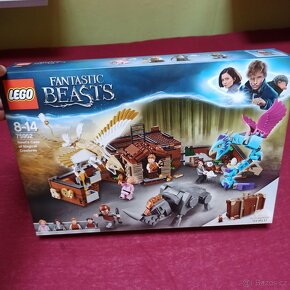 Lego Harry Potter a fantastická zvířata - 2