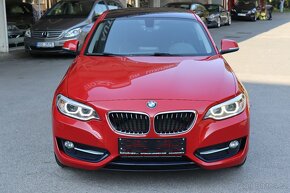 BMW 218D COUPE F22 105kW SPORT LINE - 2