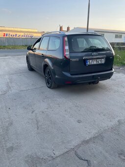 Ford Focus 2.0 tdci 2009 - 2