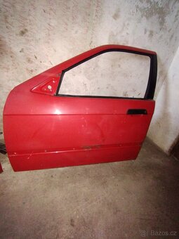 BMW E36 dveře - 2