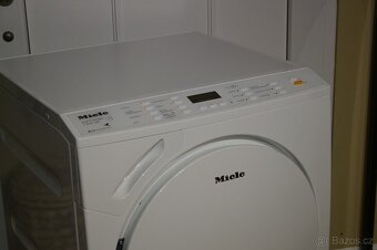 Miele sušička T 9747 WT - tepelné čerpadlo na 7 kg - 2