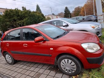 Prodám Kia Rio - 2