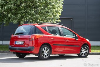 Peugeot 207 SW 1.4 benzín úplne nová STK/EK - 2