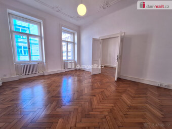 pronájem kancelářských prostor 4 kanceláří s příslušenstvím, - 2