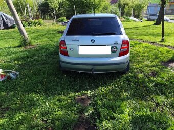Fabia - 2