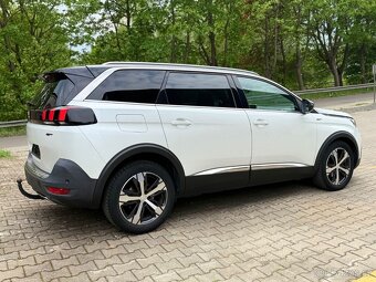 Peugeot 5008 BlueHDi 180 GT EAT6 GT rok 09/2017 - 2