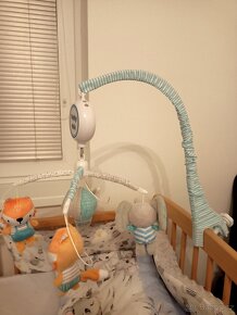 Baby Mix Kolotoč nad postýlku - 2