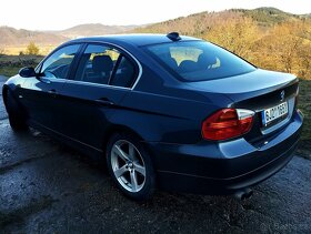 Bmw E90 325i, manuál - 2