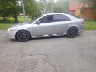 Mondeo MK3 2.2 TDCi 114kw 2005 - 2