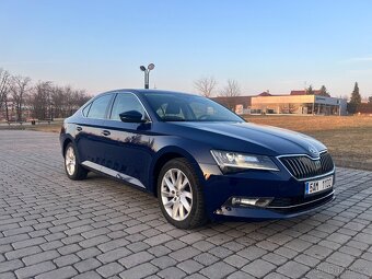Škoda Superb 2.0 TDI - 2