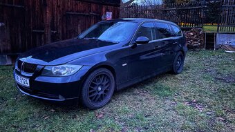 BMW E91 325i touring N52 - 2