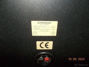 Repro bedny Pioneer - 2