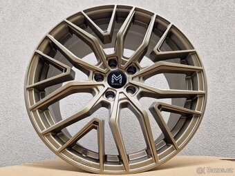 19Z 5x112 19 kola Audi Seat Skoda VW Mercedes BMW ALU KOLA o - 2