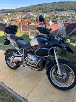 BMW r1200GS - 2