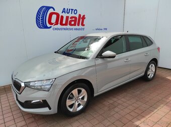 Škoda Scala 1.0 TSi AUTOMAT DSG ČR 1.MAJ. V ZÁRUCE + DPH - 2