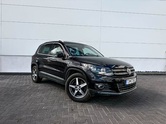 Volkswagen Tiguan 2.0 CR TDI BMT Sport Style - 2